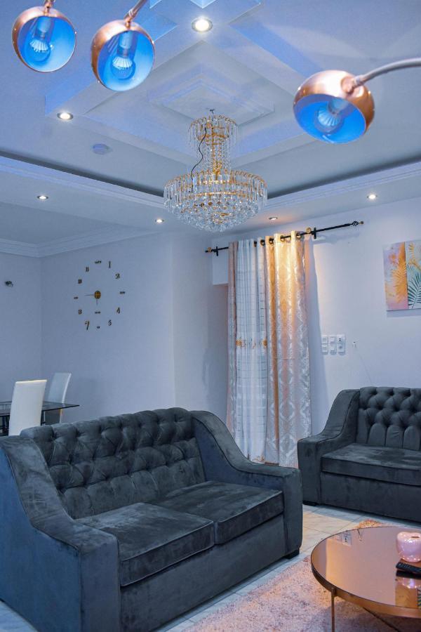 Residence Deluxe Yaoundé Buitenkant foto