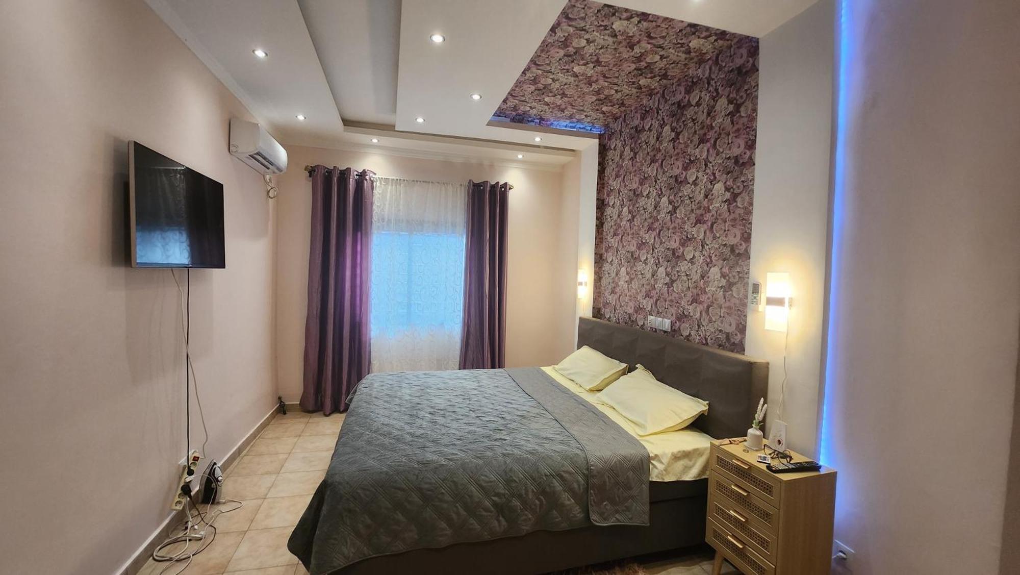 Residence Deluxe Yaoundé Buitenkant foto