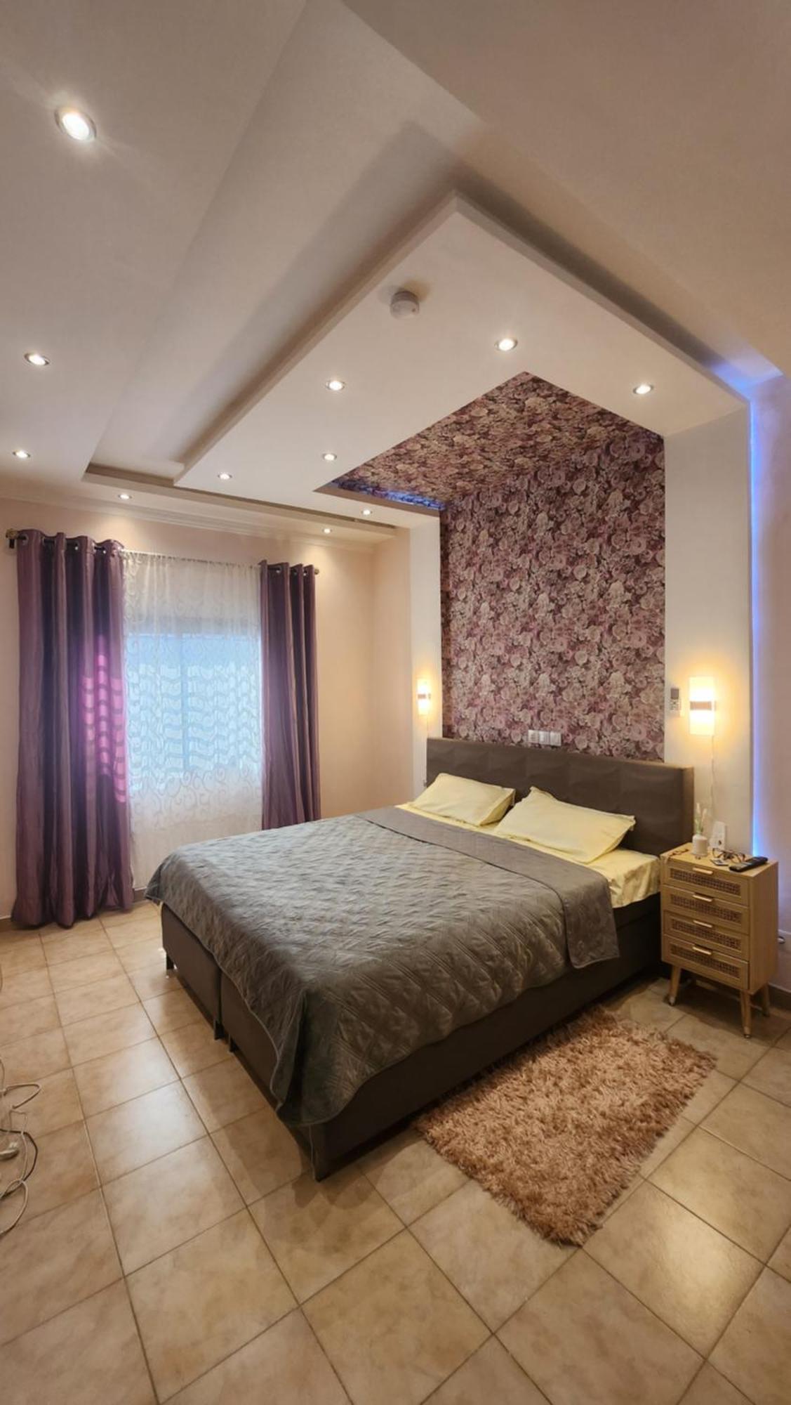 Residence Deluxe Yaoundé Buitenkant foto
